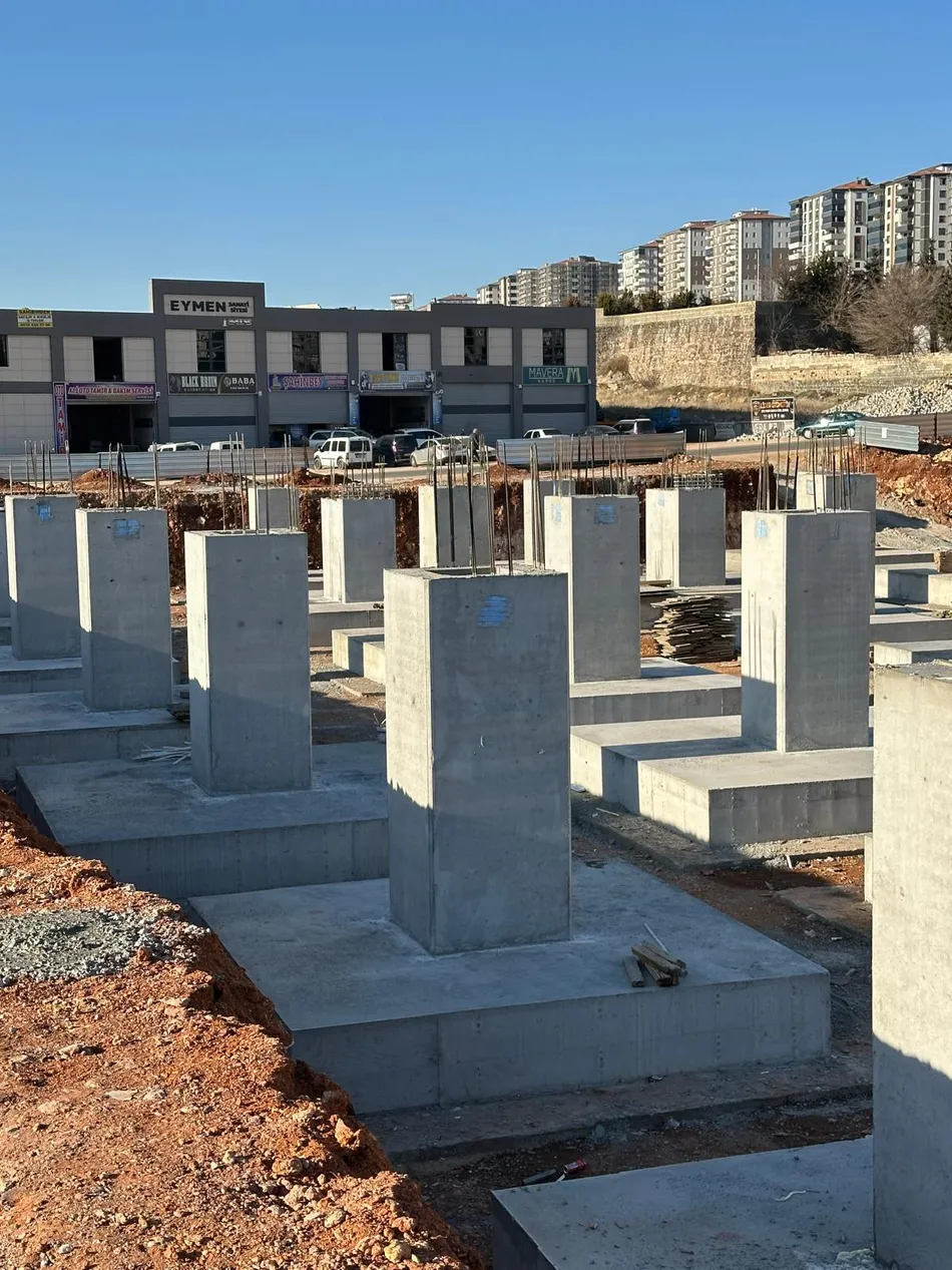 Elbeyli DAF Servis Binası