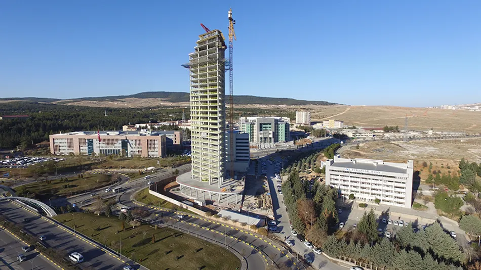 Mercedes Koluman Tower